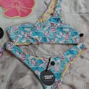 Moana Bahama Banana Set